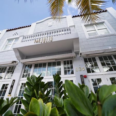 The Julia Hotel (Adults Only) ไมอามีบีช ภายนอก รูปภาพ