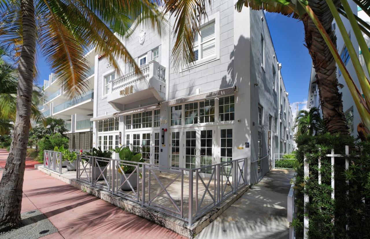 The Julia Hotel (Adults Only) ไมอามีบีช ภายนอก รูปภาพ