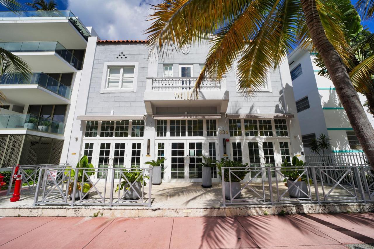 The Julia Hotel (Adults Only) ไมอามีบีช ภายนอก รูปภาพ