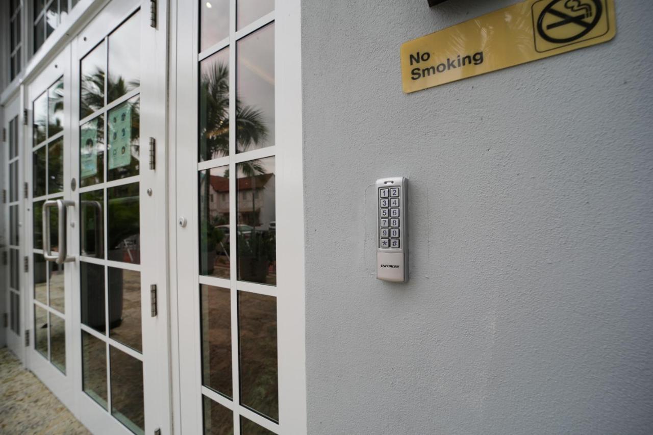 The Julia Hotel (Adults Only) ไมอามีบีช ภายนอก รูปภาพ