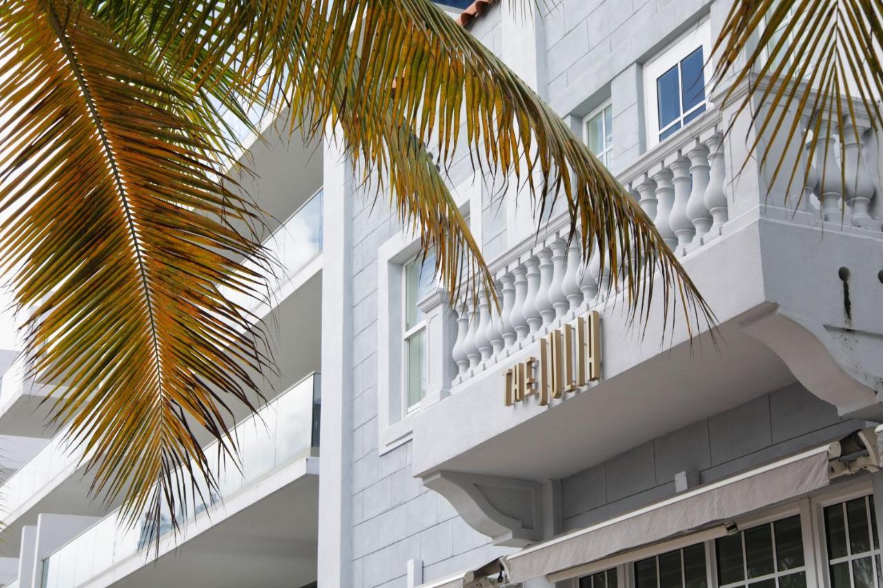 The Julia Hotel (Adults Only) ไมอามีบีช ภายนอก รูปภาพ
