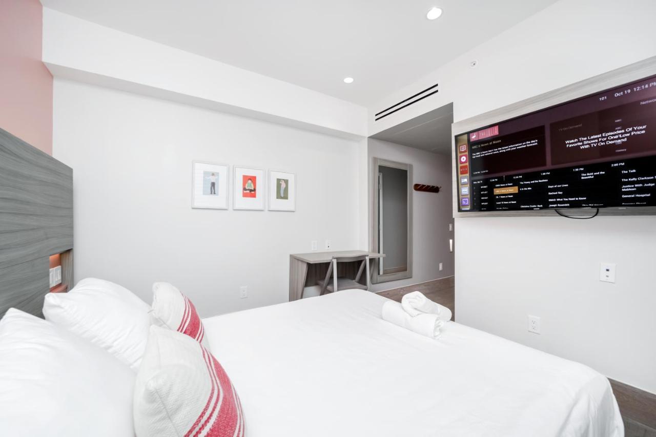 The Julia Hotel (Adults Only) ไมอามีบีช ภายนอก รูปภาพ