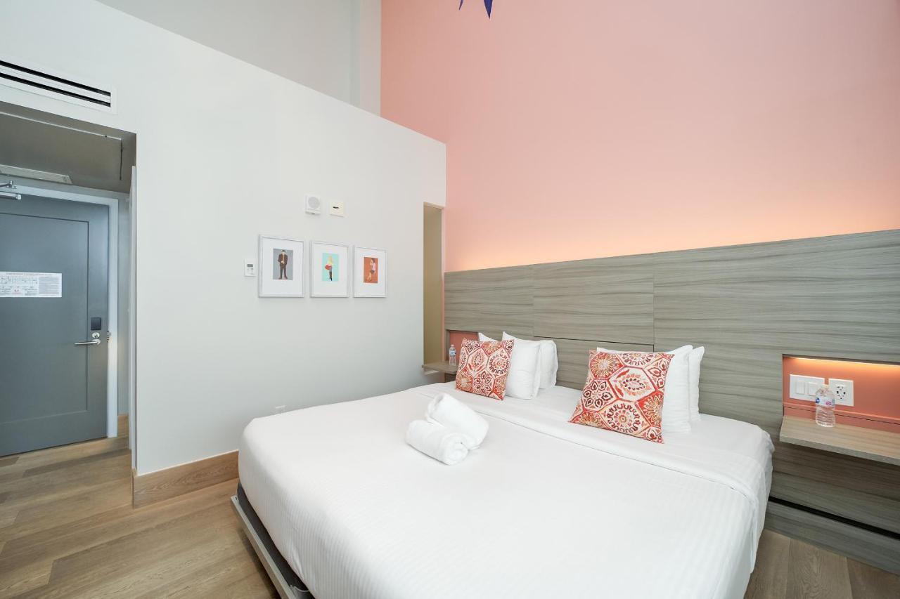 The Julia Hotel (Adults Only) ไมอามีบีช ภายนอก รูปภาพ