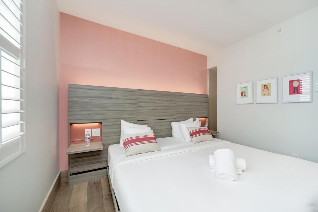 The Julia Hotel (Adults Only) ไมอามีบีช ภายนอก รูปภาพ