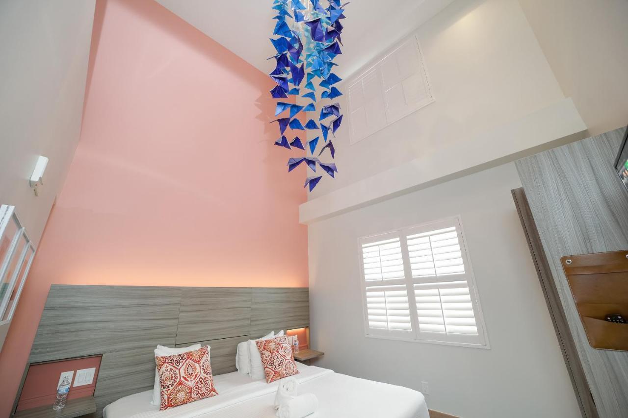 The Julia Hotel (Adults Only) ไมอามีบีช ภายนอก รูปภาพ