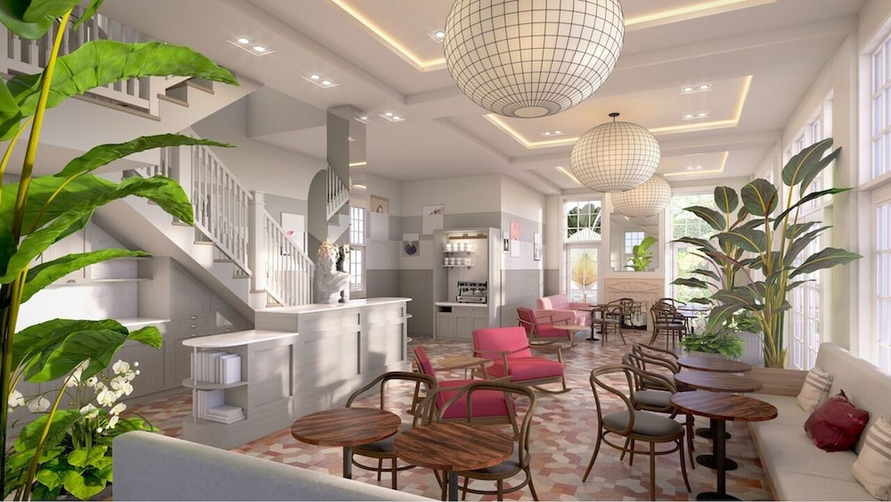 The Julia Hotel (Adults Only) ไมอามีบีช ภายนอก รูปภาพ